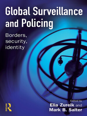 cover image of Global Surveillance and Policing
